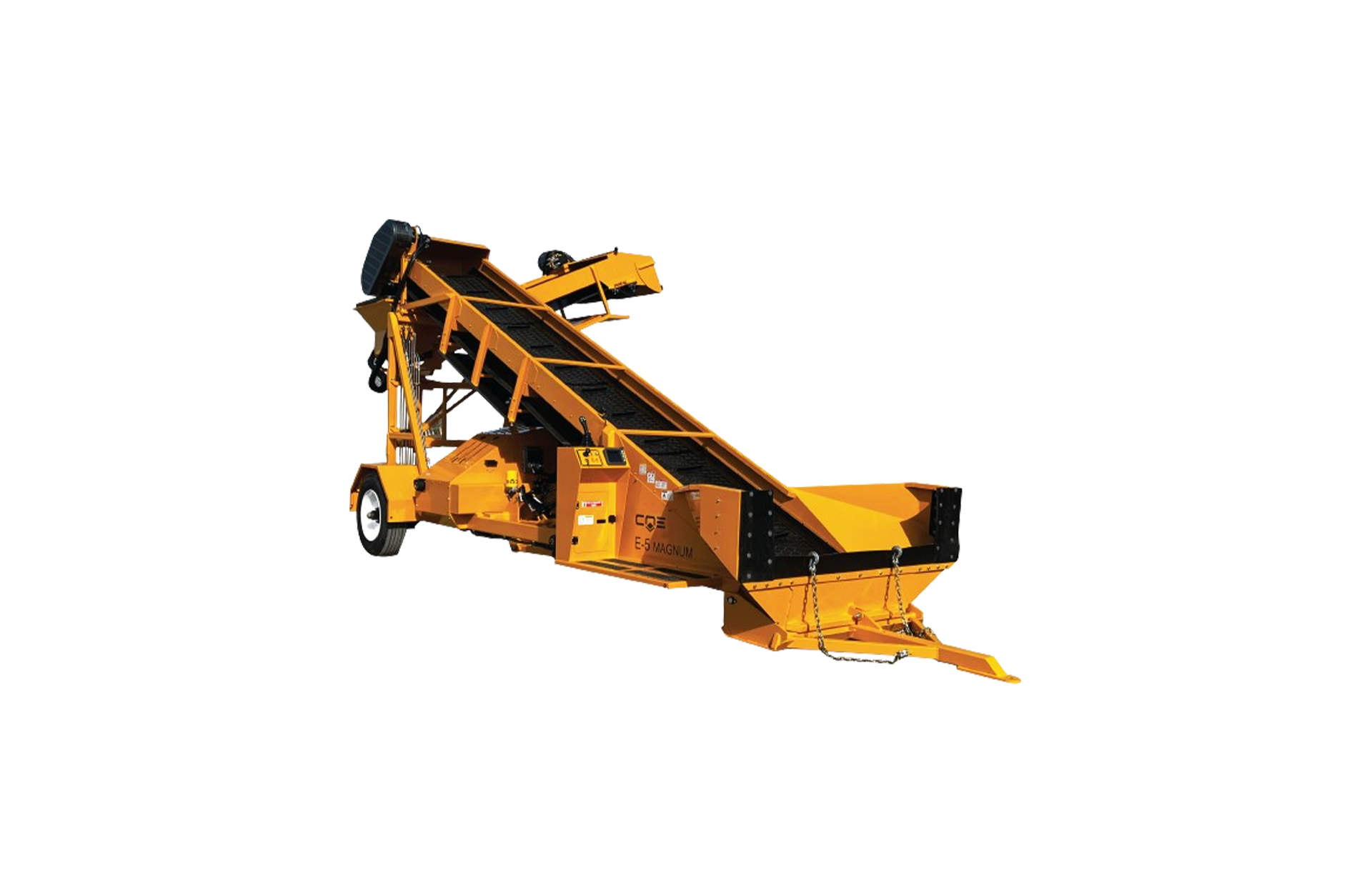 E5 R-Series Elevator COE